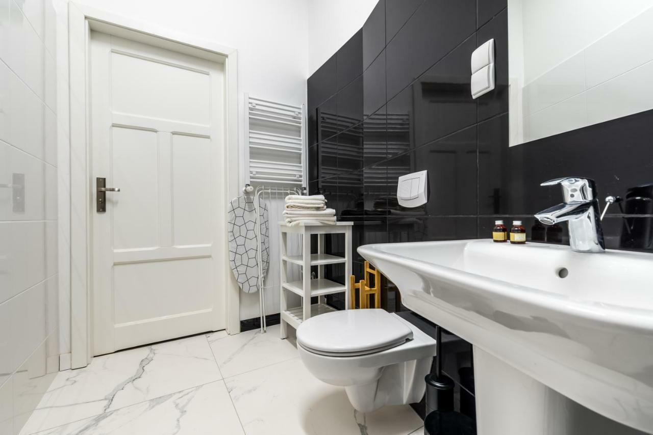 "Havana" Apartament Premium Przy Starym Rynku Poznań Esterno foto