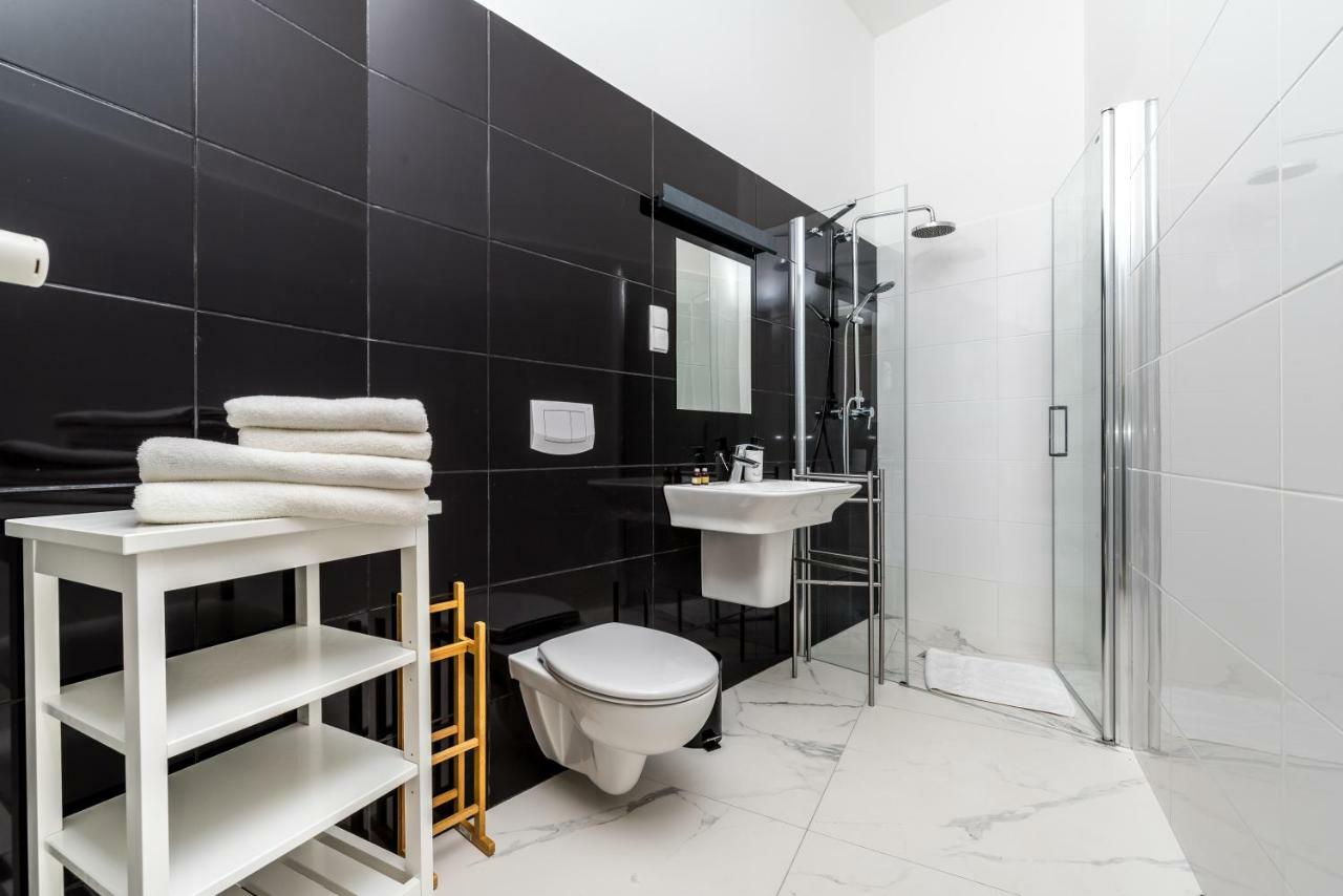 "Havana" Apartament Premium Przy Starym Rynku Poznań Esterno foto